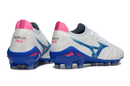 Mizuno Morelia Neo IV Made In Japan FG - Branca Azul