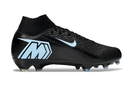 Nike Feminina Air Zoom Superfly 9 FG Elite - Black