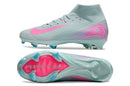 Nike Feminina Air Zoom Superfly 9 FG Elite - Prism