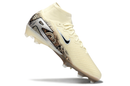 Nike Feminina Air Zoom Superfly 9 FG Elite - Creme