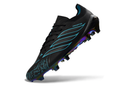Adidas Predator 26 Elite FG - Preto Azul