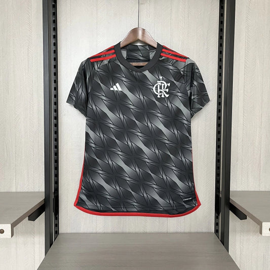 Camisa Flamengo III 24/25 Torcedor Feminino