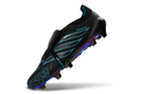 Adidas Predator 26 Elite Tongue FG - Preto Azul