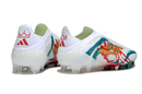 Adidas F50 Elite Laceless FG - Branco Verde