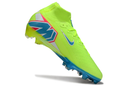 Nike Air Zoom Superfly 10 Elite FG - Verde
