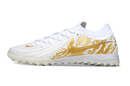 Nike Phantom GX II Elite Society - Branco Dourado