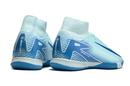 Nike Air Zoom Mercurial Superfly 10 Elite Futsal - Azul
