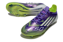 Adidas F50 Elite FG - Azul Verde