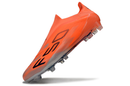 Adidas F50 Elite Laceless FG - Laranja