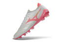 Mizuno Morelia Neo IV Made In Japan FG - Branca Rosa