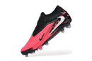 Nike Phantom 6 Elite FG - Preto Rosa