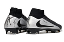 Nike Air Zoom Superfly 10 Elite FG - Preto Prata