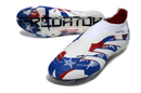Adidas Predator 25 Elite LL FG - Branco Azul