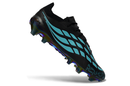 Adidas Predator 26 Elite FG - Preto Azul