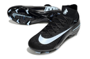 Nike Feminina Air Zoom Superfly 9 FG Elite - Black