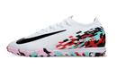Nike Air Zoom Mercurial Vapor 16 Elite TF - Branco Rosa