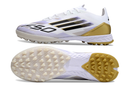 Adidas F50 Elite Society TF - Dourado