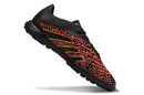 Adidas Predator 25 Elite Society - Preto Vermelho
