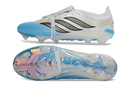 Adidas Predator 26 Elite Tongue FG - Branco Azul