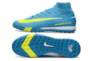 Nike Air Zoom Superfly 10 Society Elite TF - Azul