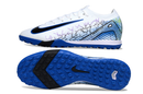 Nike Air Zoom Mercurial Vapor 16 Elite TF - Azul Branco