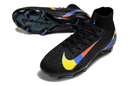 Nike Air Zoom Superfly 10 Elite FG - Preto Colors