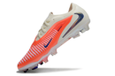 Nike Phantom 6 Elite FG - Branco Laranja