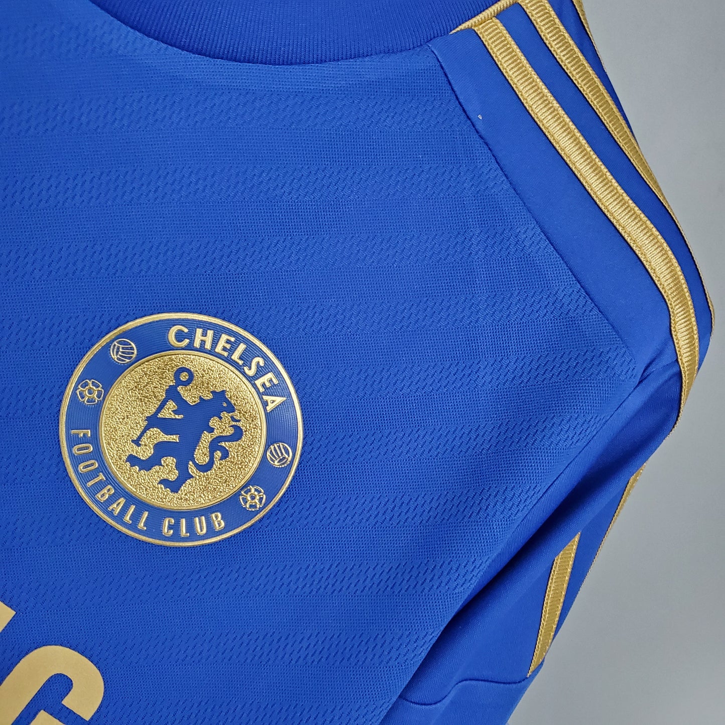 Camisa Chelsea Retrô 12/13 Casa