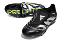 Adidas Predator 25 Elite Tongue FG - Preto Verde