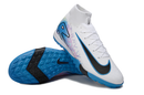 Nike Air Zoom Superfly 10 Society Elite TF - Branco Azul