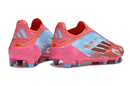 Adidas F50 Elite Laceless FG - Rosa