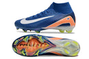 Nike Air Zoom Mercurial Vapor 16 Elite FG - Azul