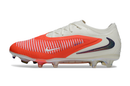 Nike Phantom 6 Elite FG - Branco Laranja