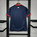Camisa Girona II 24/25 - Masculino Torcedor - Azul