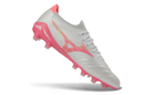 Mizuno Morelia Neo IV Made In Japan FG - Branca Rosa