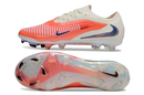 Nike Phantom 6 Elite FG - Branco Laranja
