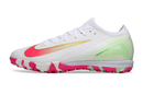 Nike Air Zoom Mercurial Vapor 16 Elite TF - Branco Rosa