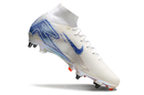 Nike Air Zoom Superfly 10 Elite SG TRAVA MISTA - Blue Print