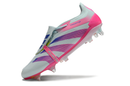 Adidas Predator Elite Tongue SG - Rosa Branco
