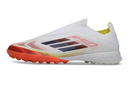 Adidas F50 Elite Laceless Society - Pure Victory