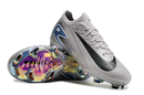 Nike Air Zoom Mercurial Vapor 16 Elite FG - Cinza