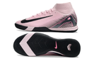 Nike Air Zoom Mercurial Superfly 10 Elite Futsal - Rosa