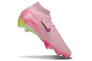 Nike Feminina Air Zoom Superfly 9 FG Elite - Rosa
