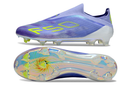 Adidas F50 Elite Laceless FG - Azul