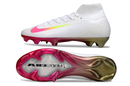 Nike Air Zoom Superfly 10 Elite FG - Branco Rosa