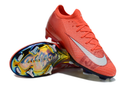 Nike Air Zoom Mercurial Vapor 16 Elite FG - Vermelho
