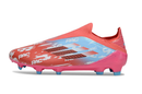 Adidas F50 Elite Laceless FG - Rosa