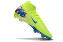 Nike Air Zoom Superfly 10 Elite FG - Verde