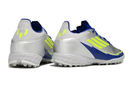 Adidas F50 Elite Society TF - Branco Azul