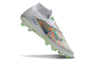 Nike Phantom 6 Elite High FG - Cinza